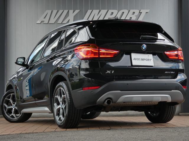 BMW X1 X DRIVE 18D X LINE HI-LINE PACKAGE