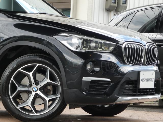 BMW X1 X DRIVE 18D X LINE HI-LINE PACKAGE