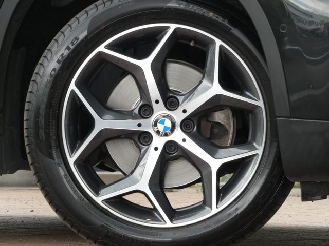 BMW X1 X DRIVE 18D X LINE HI-LINE PACKAGE