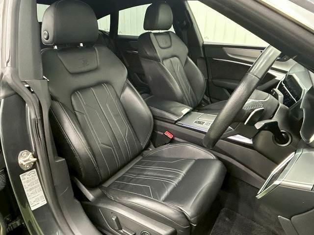 AUDI A7 SPORTBACK 40TDI QUATTRO S LINE PACKAGE