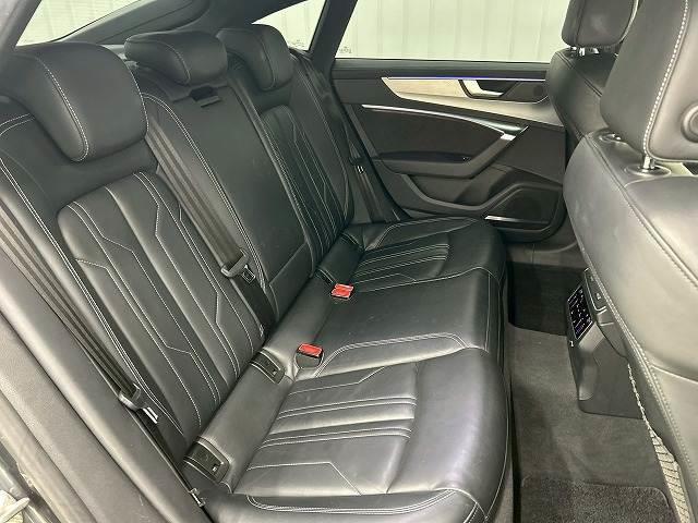 AUDI A7 SPORTBACK 40TDI QUATTRO S LINE PACKAGE