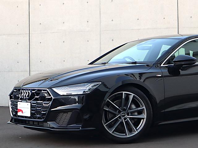 AUDI A7 SPORTBACK 45TFSI QUATTRO S LINE PACKAGE