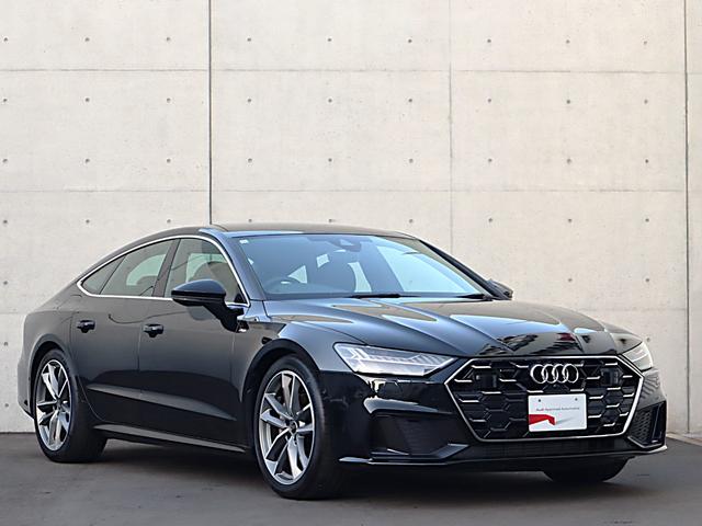 AUDI A7 SPORTBACK 45TFSI QUATTRO S LINE PACKAGE