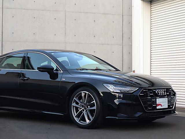 AUDI A7 SPORTBACK 45TFSI QUATTRO S LINE PACKAGE