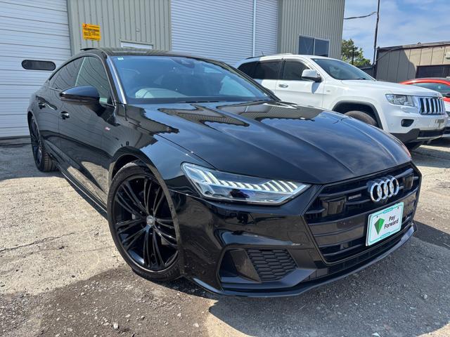AUDI A7 SPORTBACK 45TFSI QUATTRO S LINE PACKAGE
