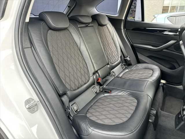 BMW X1 X DRIVE 18D X LINE