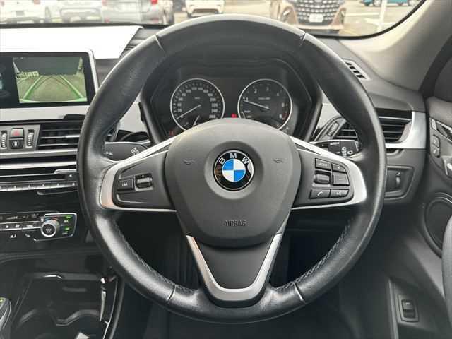 BMW X1 X DRIVE 18D X LINE