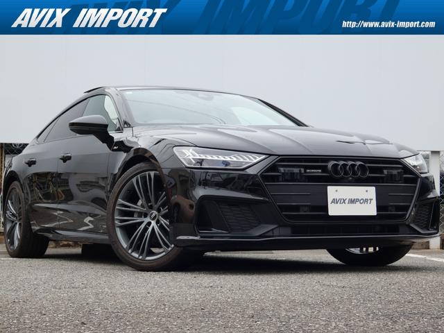 AUDI A7 SPORTBACK 40TDI QUATTRO S LINE PACKAGE
