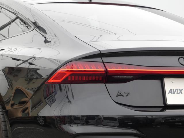 AUDI A7 SPORTBACK 40TDI QUATTRO S LINE PACKAGE