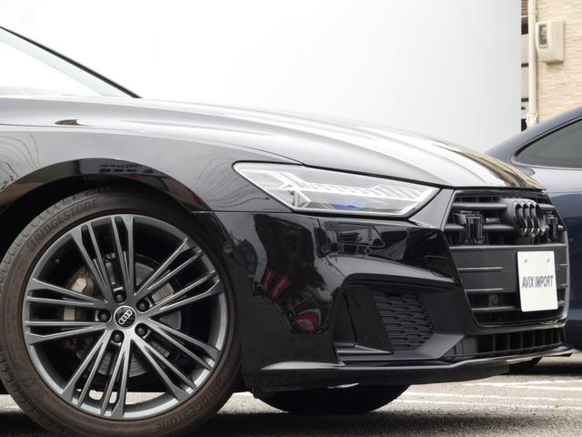 AUDI A7 SPORTBACK 40TDI QUATTRO S LINE PACKAGE