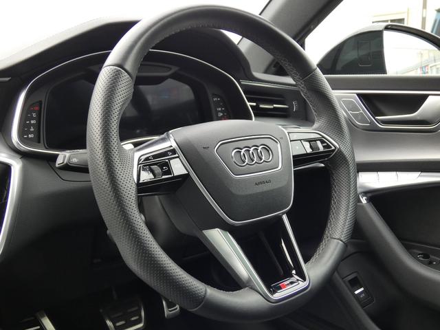 AUDI A7 SPORTBACK 40TDI QUATTRO S LINE PACKAGE