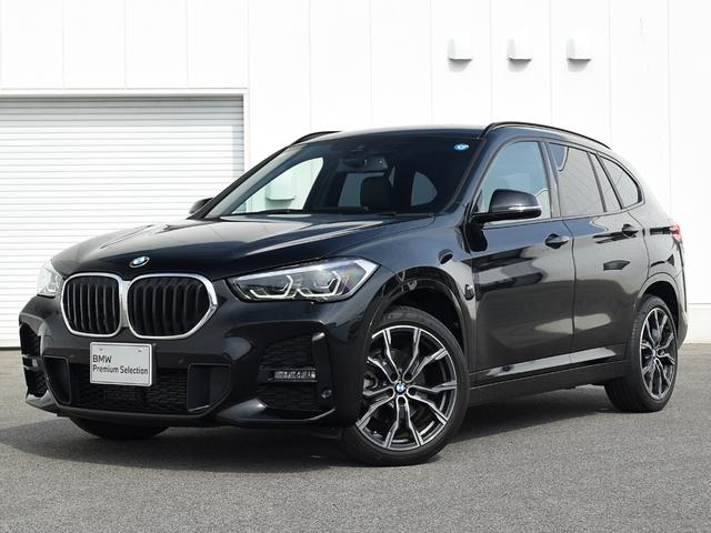 BMW X1 X DRIVE 18D M SPORT