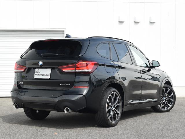 BMW X1 X DRIVE 18D M SPORT