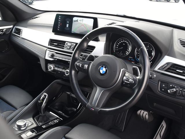 BMW X1 X DRIVE 18D M SPORT