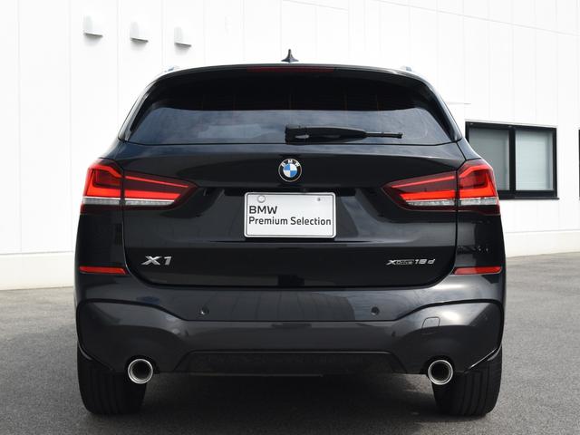 BMW X1 X DRIVE 18D M SPORT