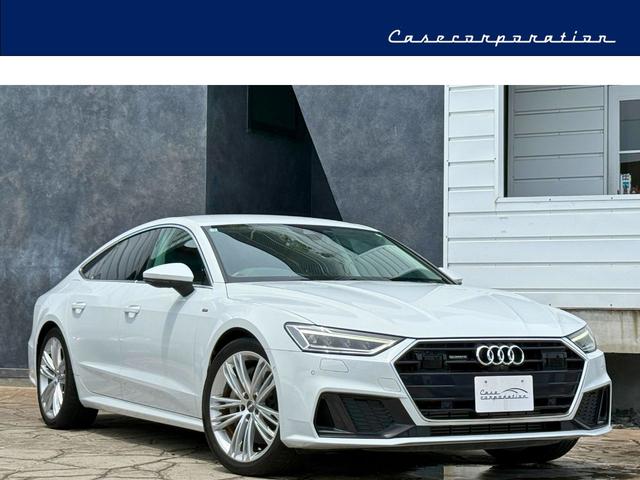 AUDI A7 SPORTBACK 55 TFSI QUATTRO DEBUT PACKAGE