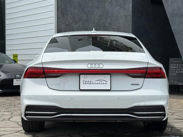 AUDI A7 SPORTBACK 55 TFSI QUATTRO DEBUT PACKAGE