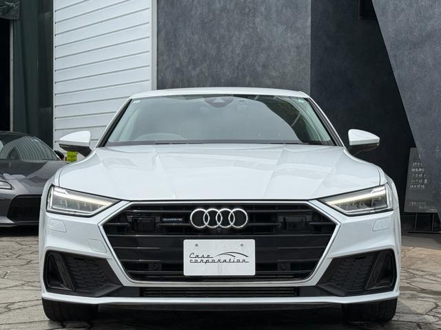 AUDI A7 SPORTBACK 55 TFSI QUATTRO DEBUT PACKAGE