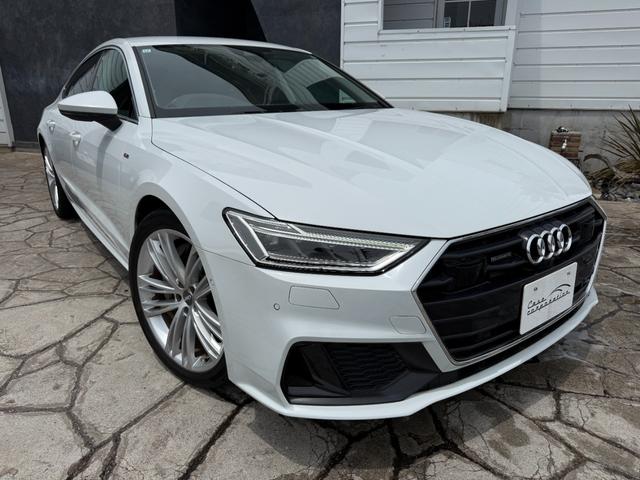 AUDI A7 SPORTBACK 55 TFSI QUATTRO DEBUT PACKAGE