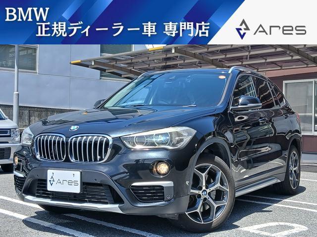 BMW X1 X DRIVE 20I X LINE