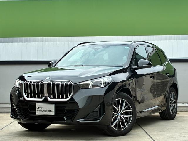 BMW X1 X DRIVE 20D M SPORT