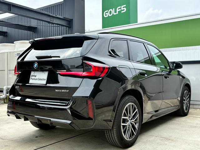 BMW X1 X DRIVE 20D M SPORT
