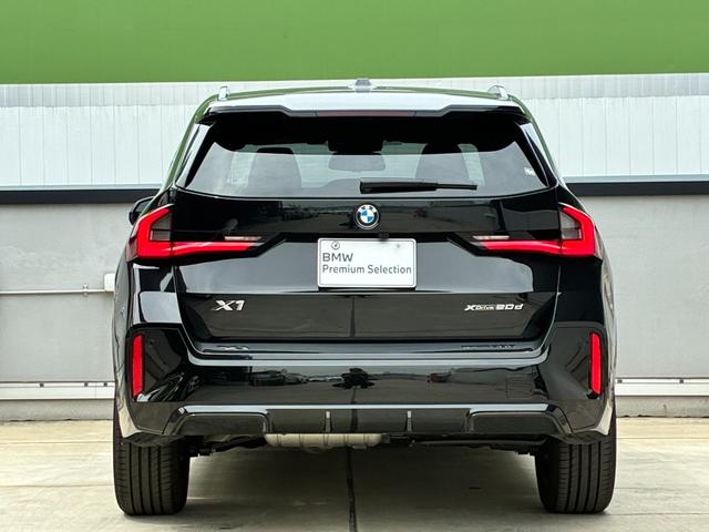 BMW X1 X DRIVE 20D M SPORT