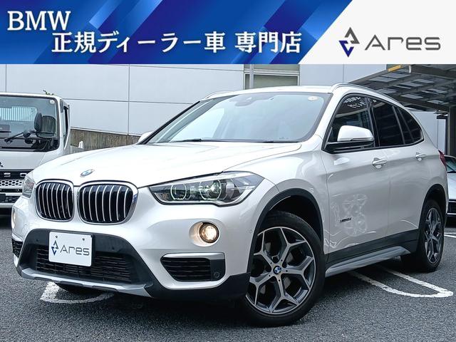 BMW X1 X DRIVE 18D X LINE