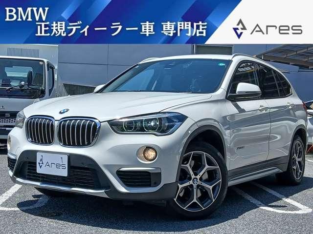 BMW X1 X DRIVE 20I X LINE