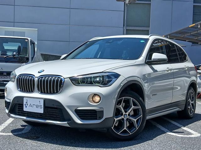 BMW X1 X DRIVE 20I X LINE