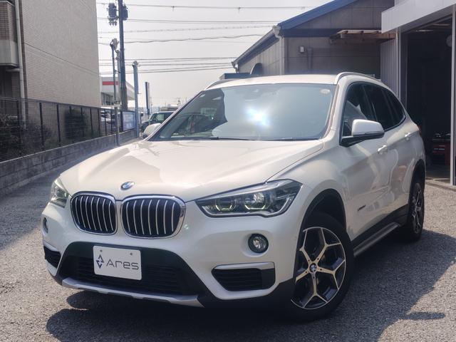 BMW X1 X DRIVE 18D X LINE