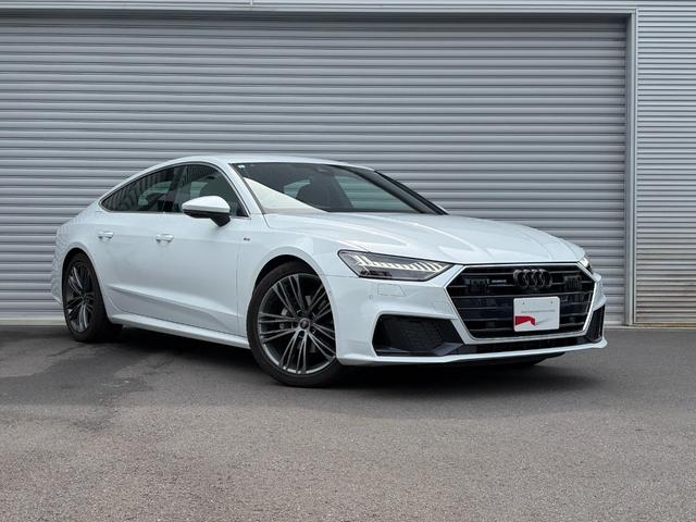 AUDI A7 SPORTBACK 40TDI QUATTRO S LINE PACKAGE