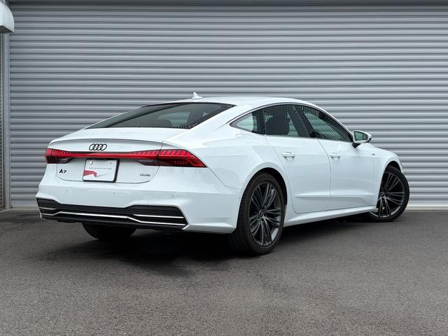 AUDI A7 SPORTBACK 40TDI QUATTRO S LINE PACKAGE