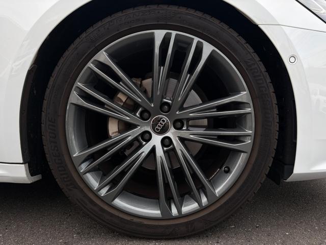 AUDI A7 SPORTBACK 40TDI QUATTRO S LINE PACKAGE