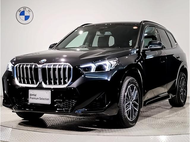 BMW X1 X DRIVE 20D M SPORT