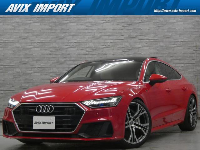AUDI A7 SPORTBACK 55 TFSI QUATTRO DEBUT PACKAGE
