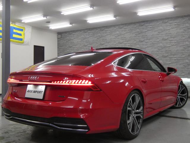 AUDI A7 SPORTBACK 55 TFSI QUATTRO DEBUT PACKAGE