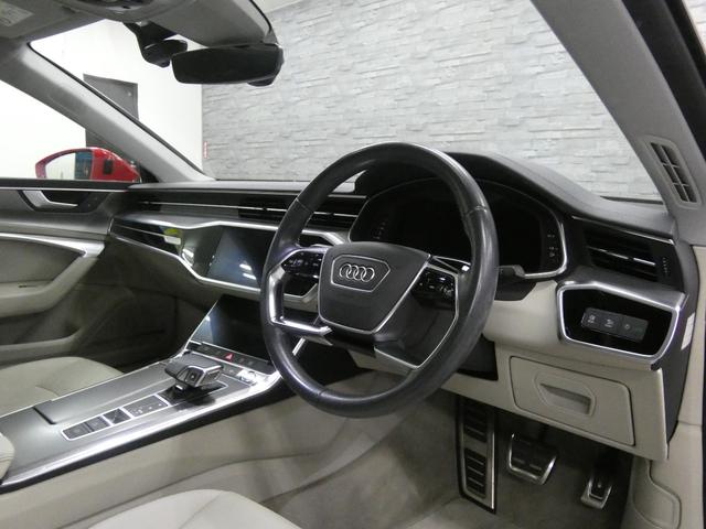 AUDI A7 SPORTBACK 55 TFSI QUATTRO DEBUT PACKAGE
