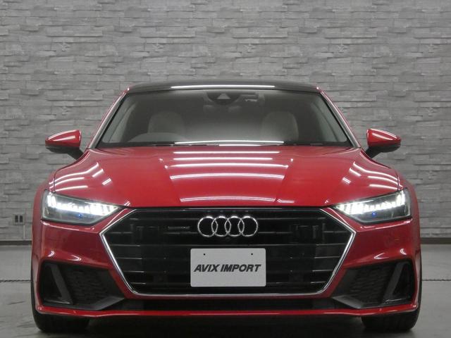 AUDI A7 SPORTBACK 55 TFSI QUATTRO DEBUT PACKAGE