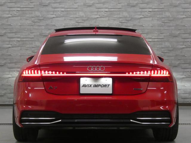AUDI A7 SPORTBACK 55 TFSI QUATTRO DEBUT PACKAGE