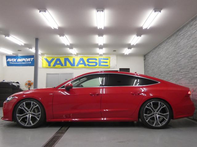 AUDI A7 SPORTBACK 55 TFSI QUATTRO DEBUT PACKAGE