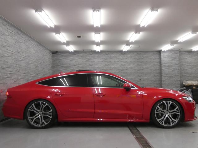AUDI A7 SPORTBACK 55 TFSI QUATTRO DEBUT PACKAGE