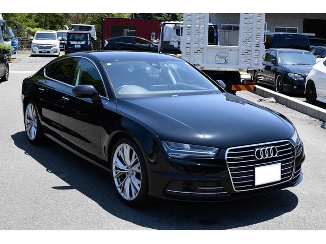 AUDI A7 SPORTBACK 2.0 TFSI QUATTRO