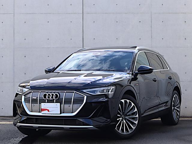 AUDI E-TRON 55 QUATTRO S LINE