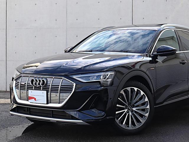 AUDI E-TRON 55 QUATTRO S LINE