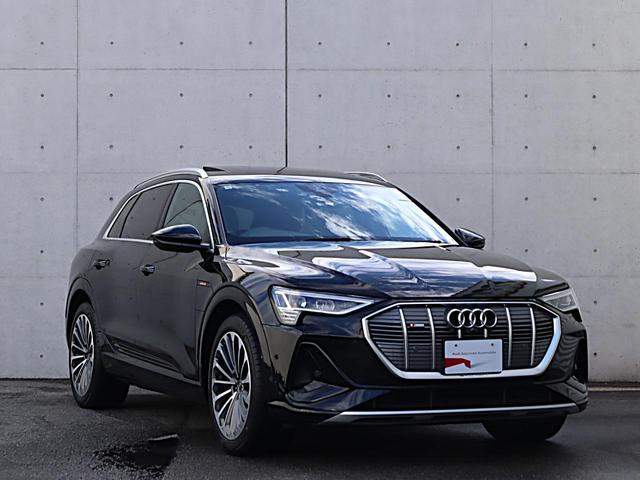 AUDI E-TRON 55 QUATTRO S LINE