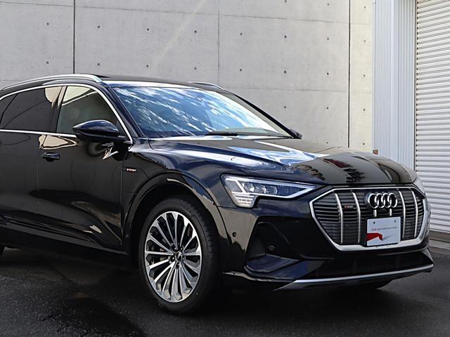 AUDI E-TRON 55 QUATTRO S LINE
