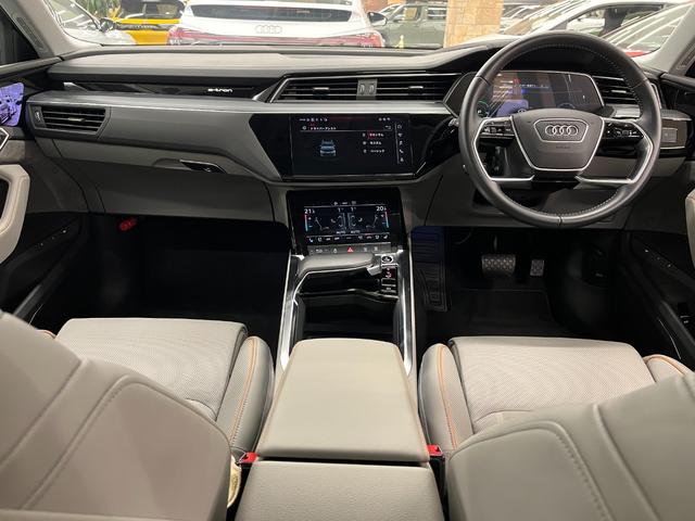 AUDI E-TRON 50 QUATTRO ADVANCED
