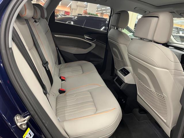 AUDI E-TRON 50 QUATTRO ADVANCED