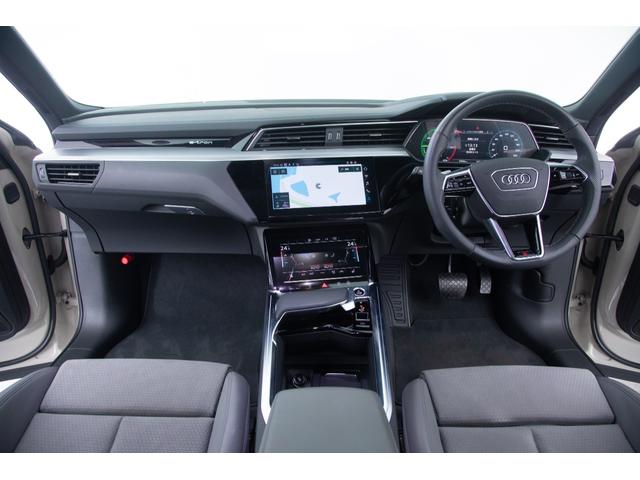 AUDI E-TRON 55 QUATTRO S LINE
